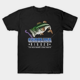 Carolina Rigged T-Shirt